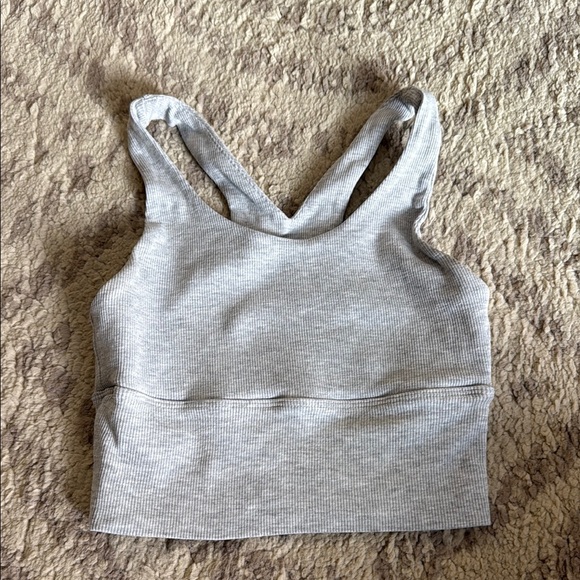 Joah Brown Other - Joah Brown Gray Sports Bra XS/S